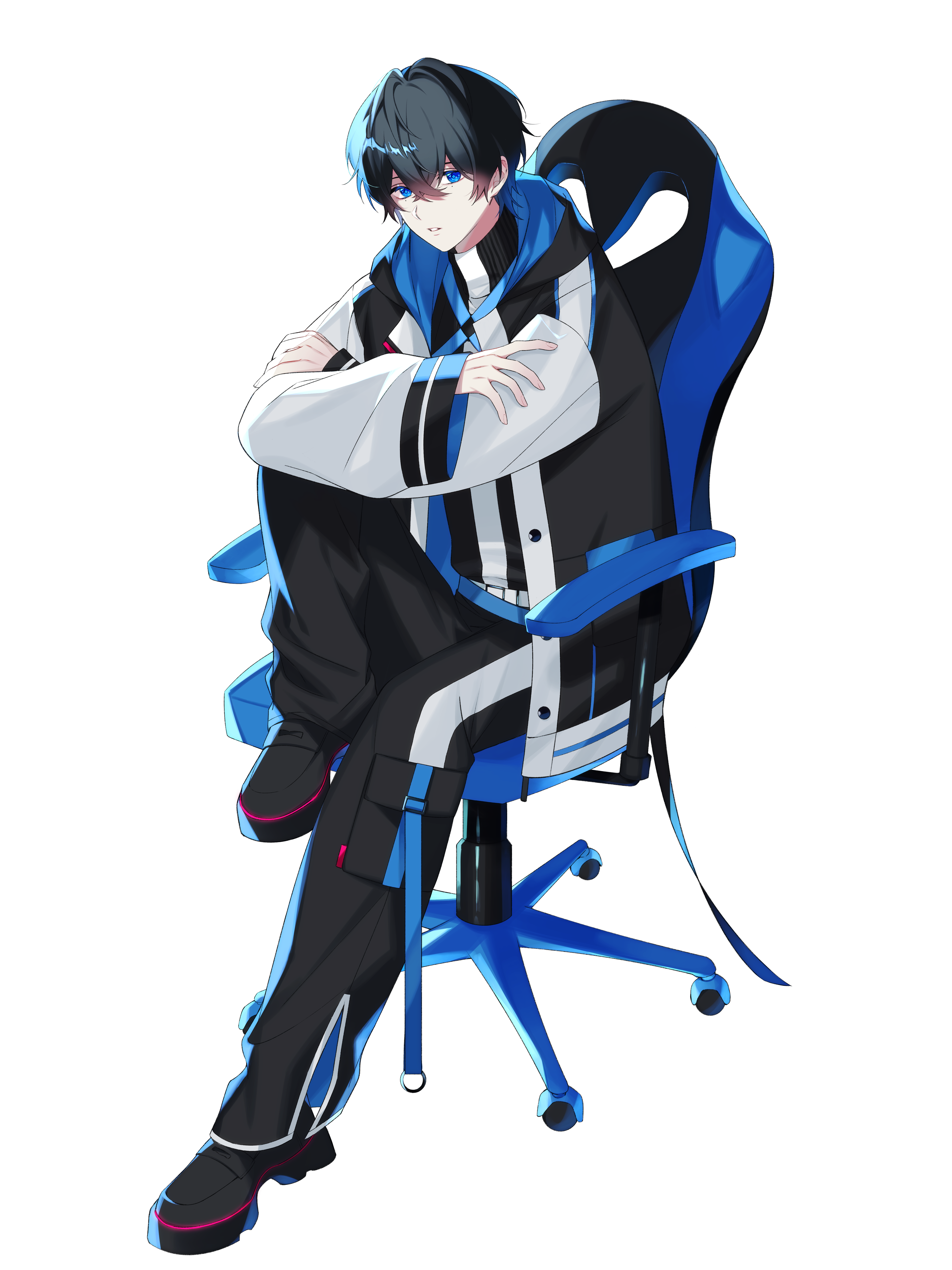Hisαme character